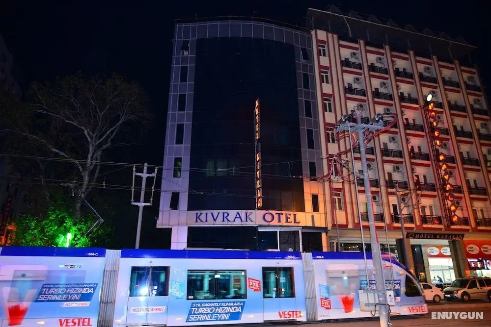 Kıvrak Hotel - Öne Çıkan Resim
