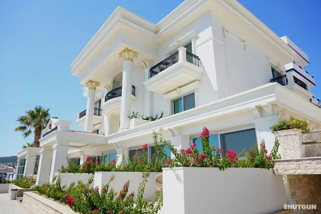 Kıvrakzade Otel - Dış Mekan