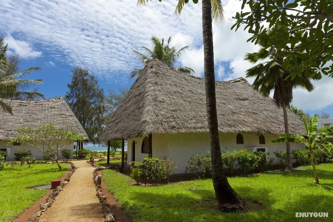 Kiwengwa Beach Resort - Genel