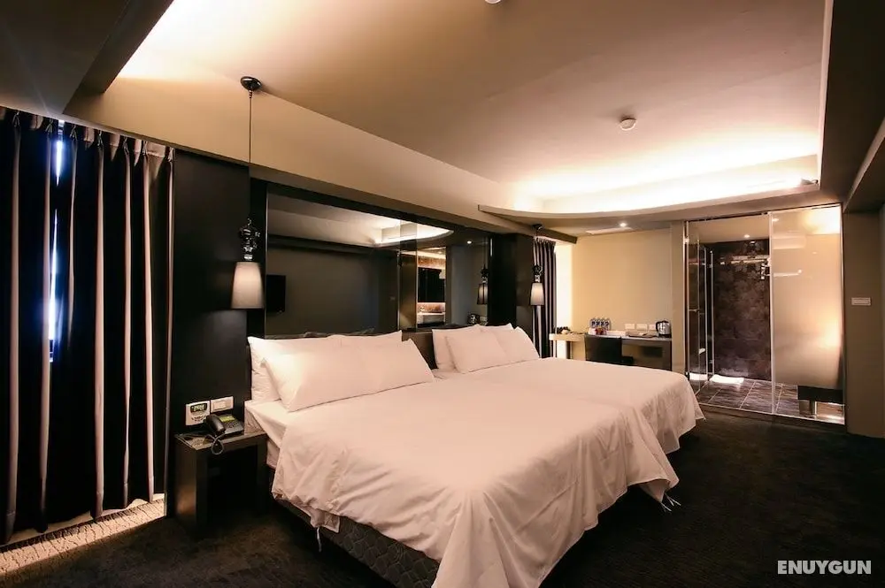 Kiwi Express Hotel - Jiuru - Öne Çıkan Resim