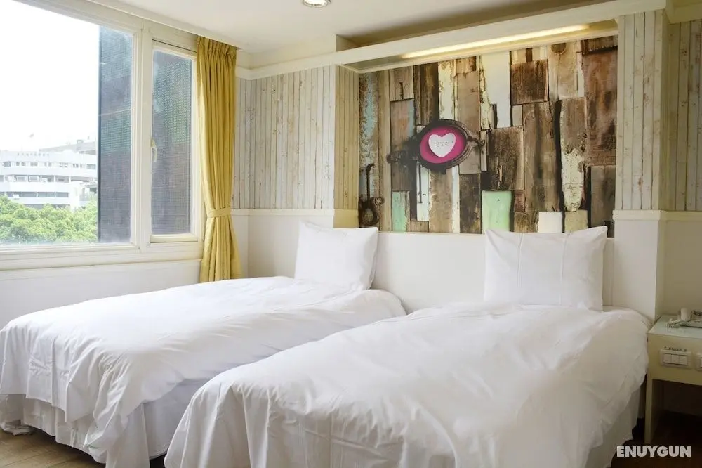 Kiwi Express Hotel - Zhong Zheng Branch - Öne Çıkan Resim