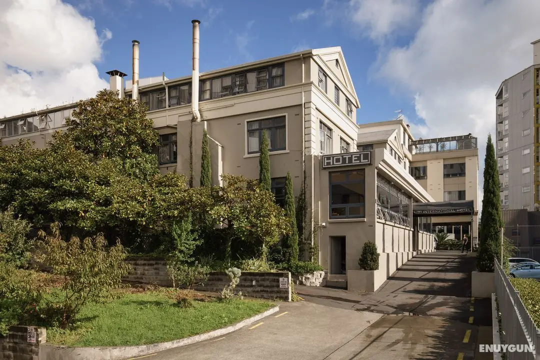 Kiwi International Hotel - Genel