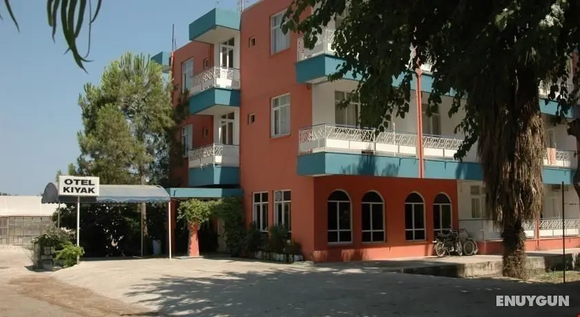 Kiyak Hotel - Dış Mekan