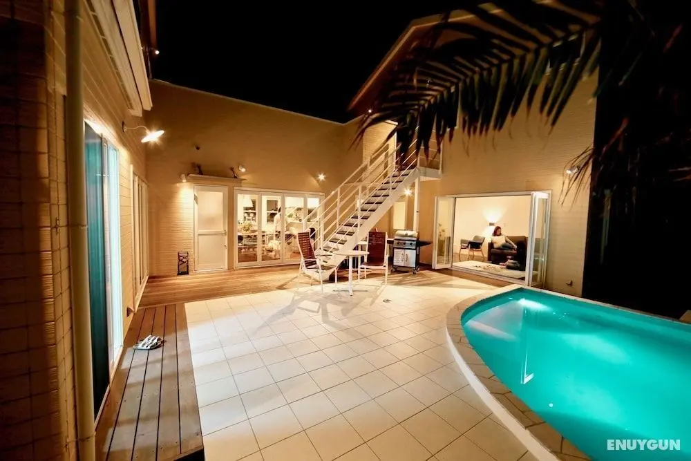 Kiyaza Kamakura Resort - Hostel - Öne Çıkan Resim
