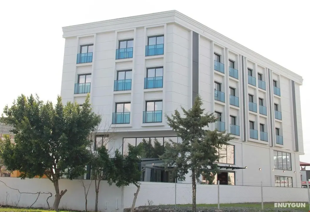 Kiyi Park Hotel - Genel