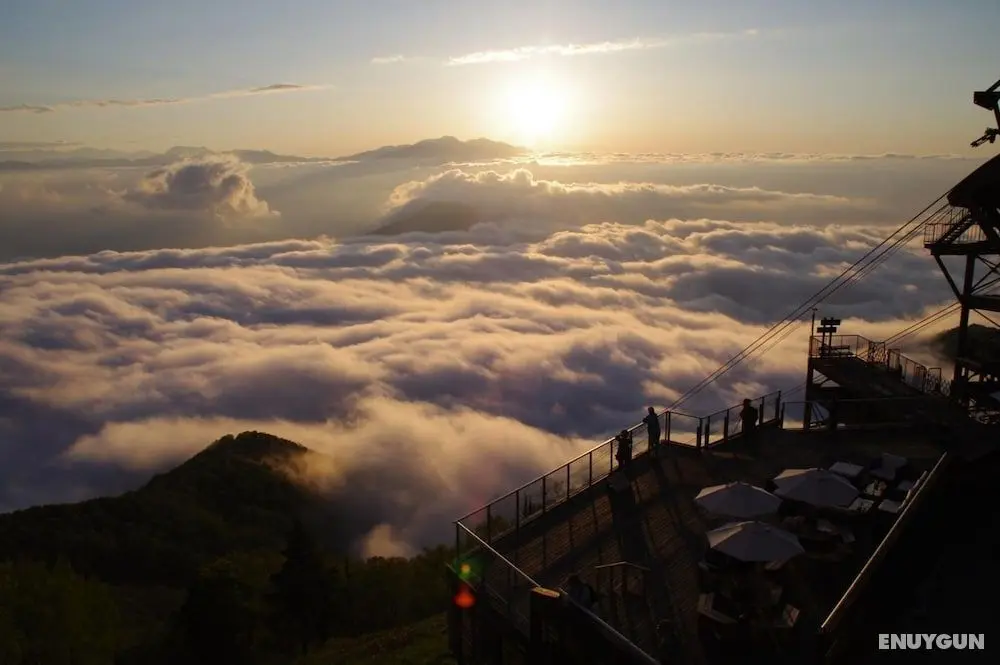 Hotel & Resort Kiyomizu Bozanso - Dış Mekan