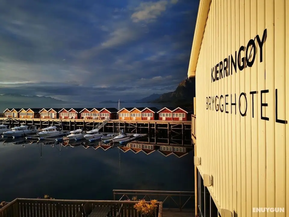 Kjerringøy Bryggehotell - Öne Çıkan Resim