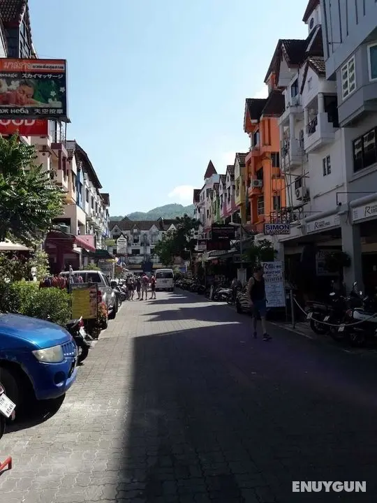 KK Guest House Patong Phuket - Öne Çıkan Resim