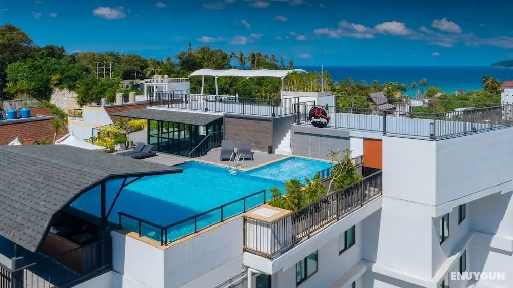 KK - Karon Kata Boutique Hotel - Öne Çıkan Resim