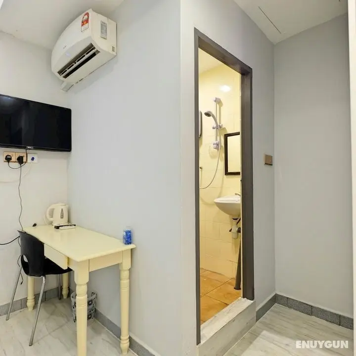 KK Room at Kota Kinabalu City Center - Öne Çıkan Resim