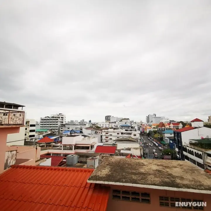 KKinn South Pattaya Hotel - Oda Manzaraları