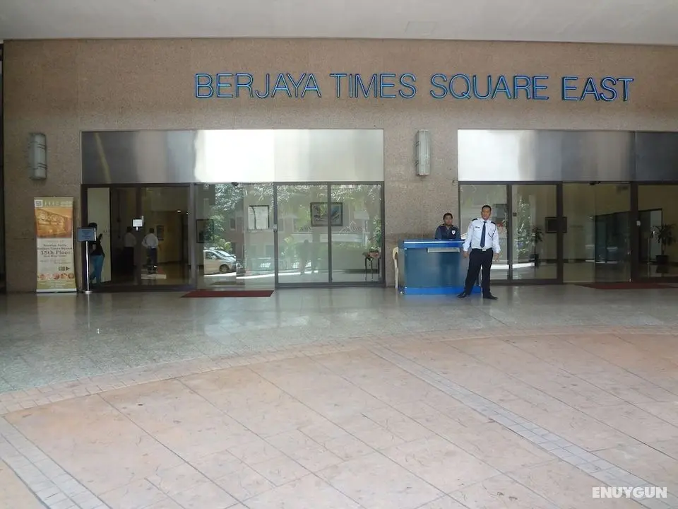 KL Better Apartment At Times Square - Öne Çıkan Resim