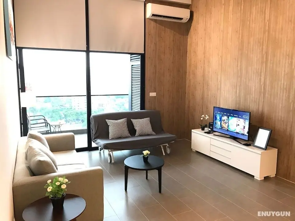 KL Sentral Bangsar Suites (EST) by Luxury Suites Asia - Öne Çıkan Resim
