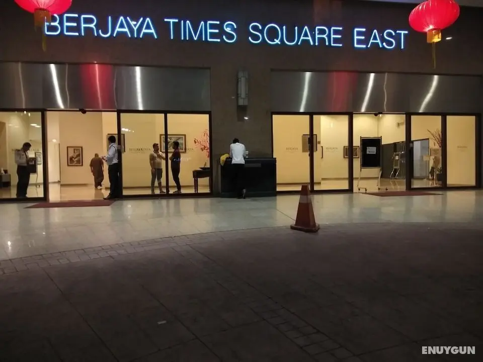 KL Smart Suite At Kuala Lumpur - Öne Çıkan Resim