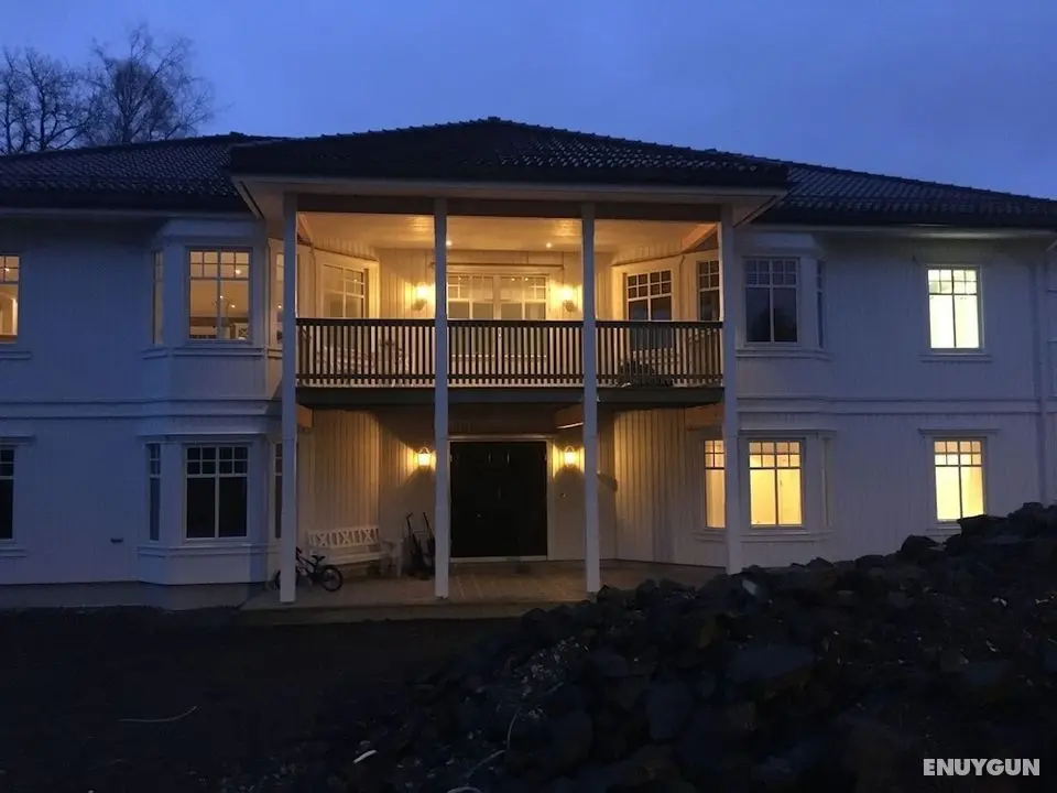 Klaeboe Apartment - Öne Çıkan Resim