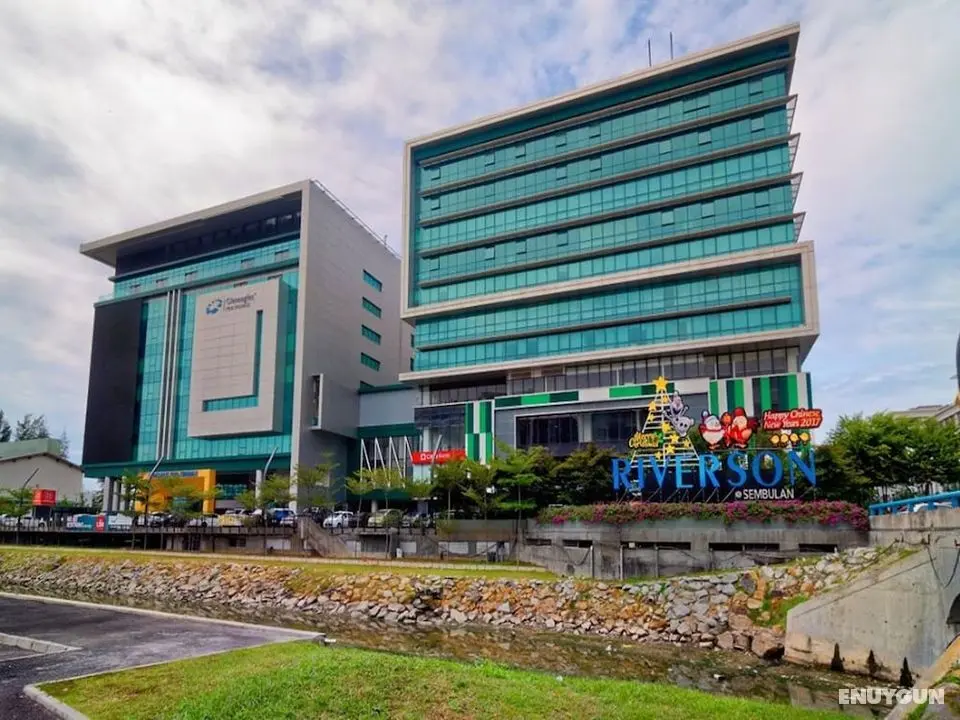 The Klagan Riverson Hotel & Residence - Öne Çıkan Resim