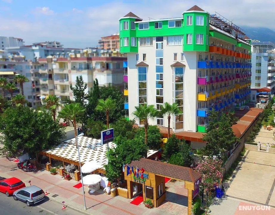 Klas More Beach Hotel - Dış Mekan