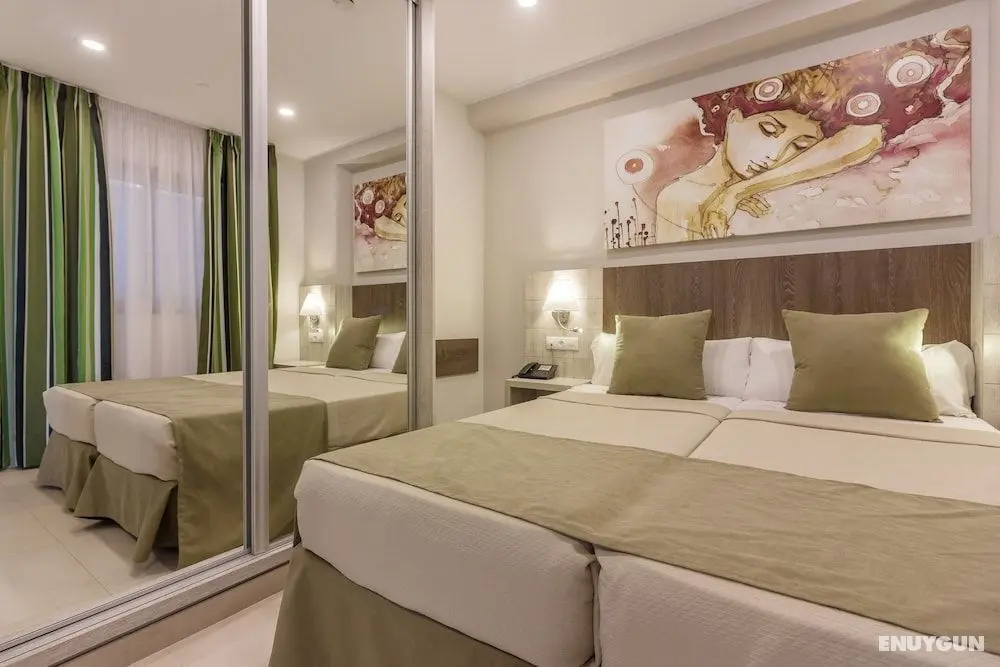 Klayman Diamond Aparthotel - Oda