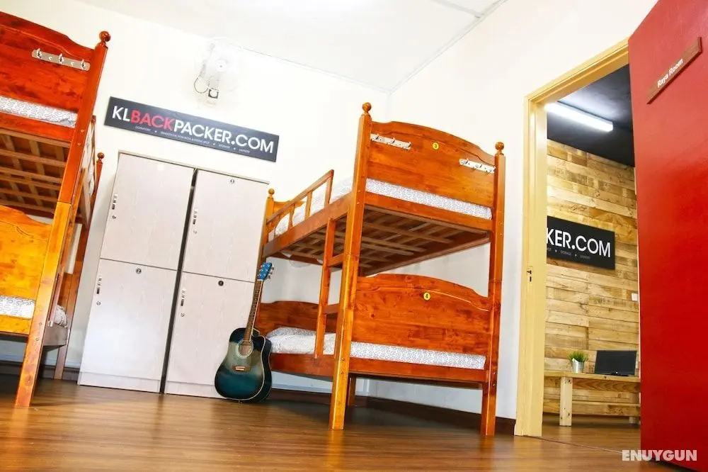 Klbackpacker - Hostel - Öne Çıkan Resim