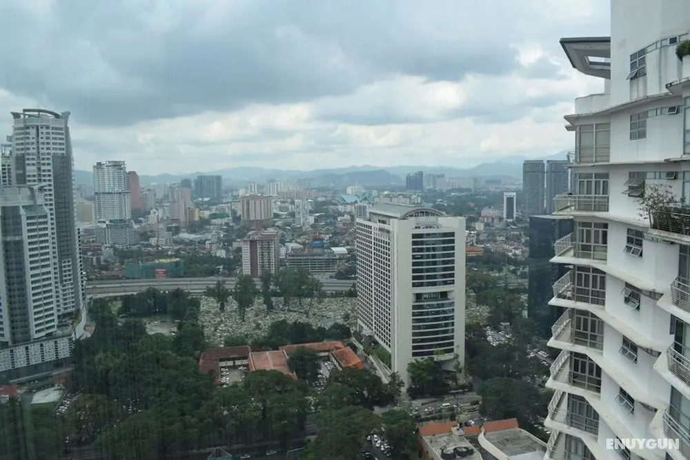 KLCC Parkview Residence Suites - Konum Öne Çıkanlar