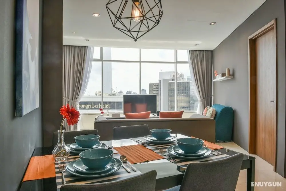 KLCC Service Apartments - Öne Çıkan Resim
