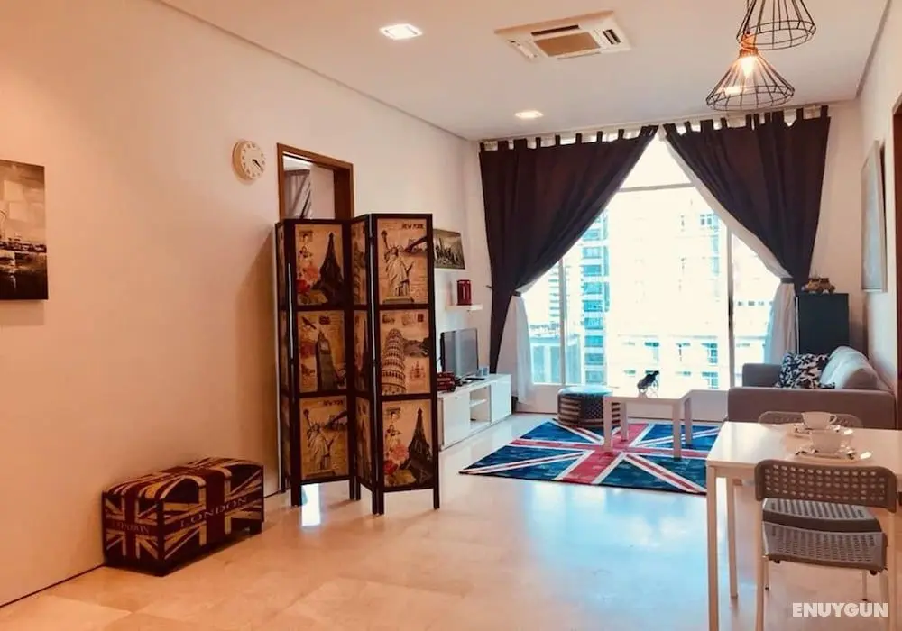 KLCC Soho Suite by SYNC - Öne Çıkan Resim