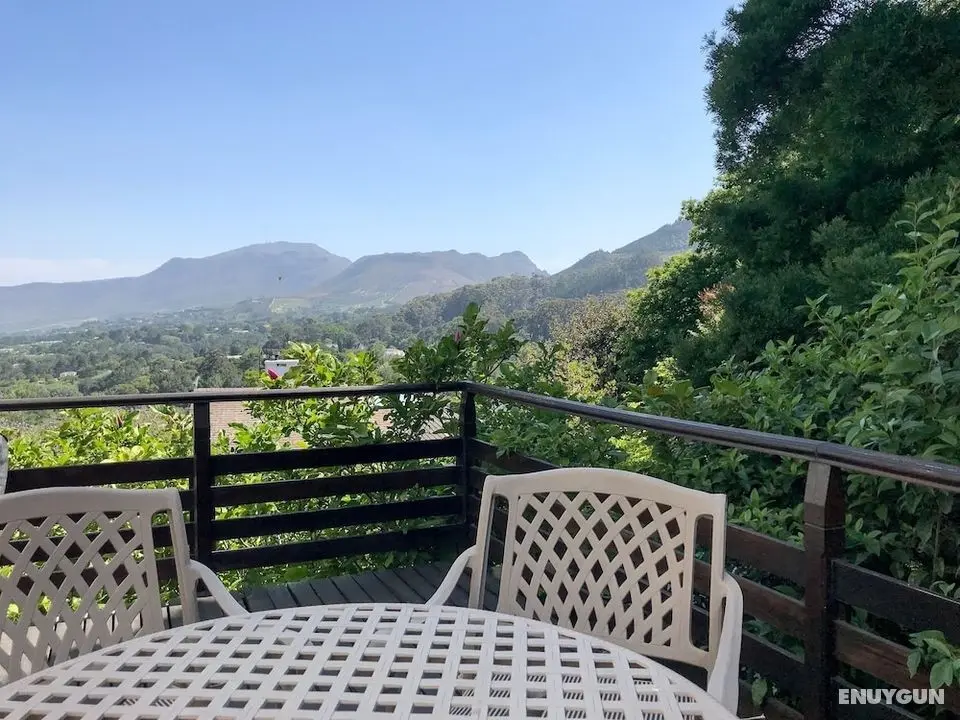 Klein Bosheuwel Guest House - Öne Çıkan Resim