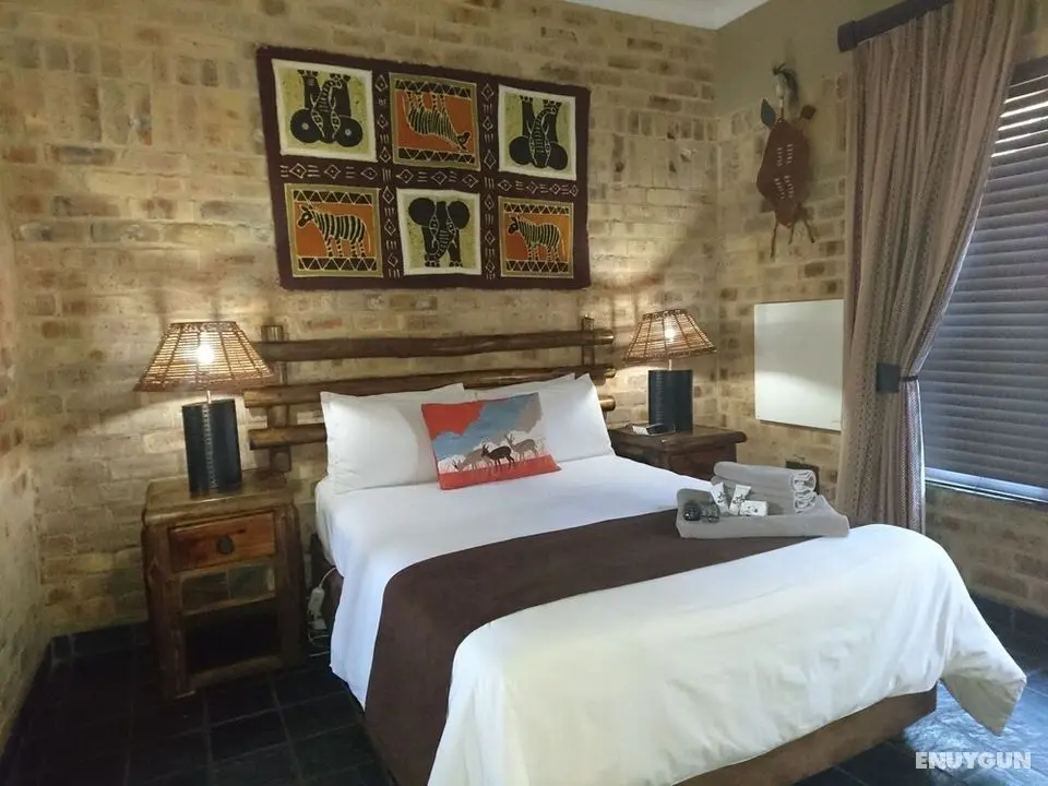 Klein Bosveld Guesthouse - Öne Çıkan Resim