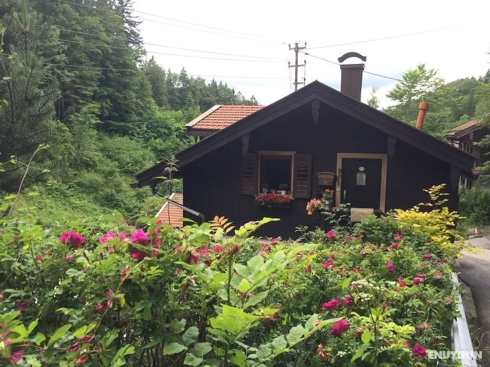 Klein Bullerbü im Alpbachtal Tegernsee - Öne Çıkan Resim