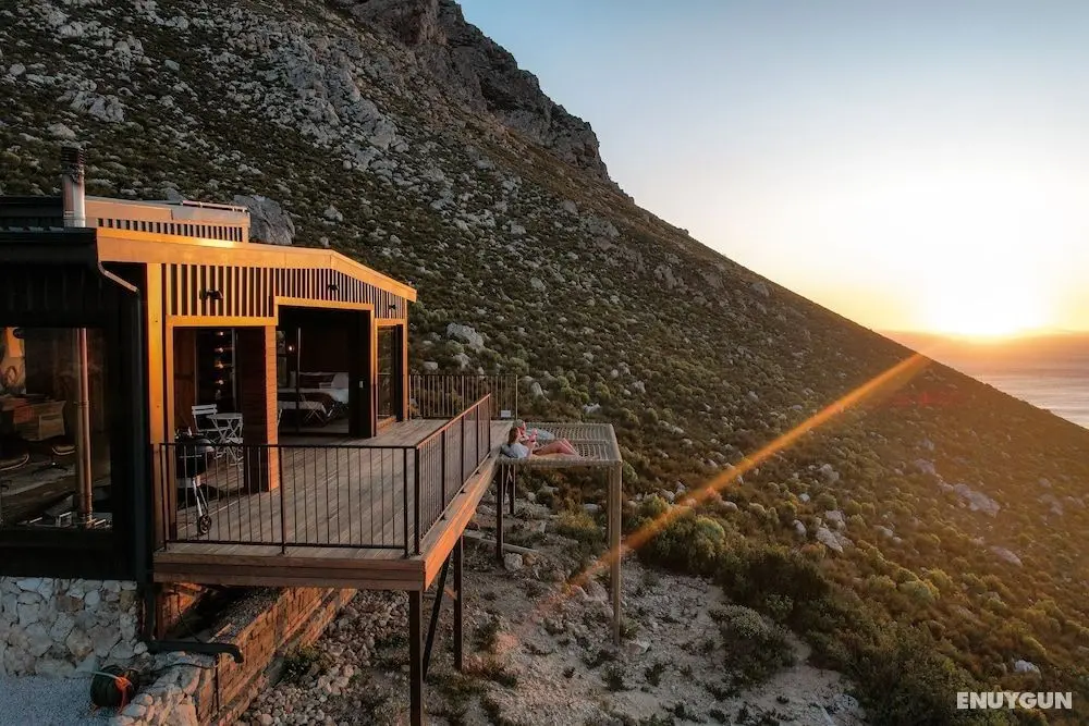 Klein Hangklip - Eco Mountain Cabin - Öne Çıkan Resim
