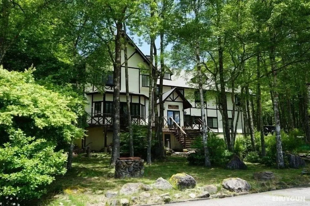 Kleines Hotel Schöner Berg - Öne Çıkan Resim
