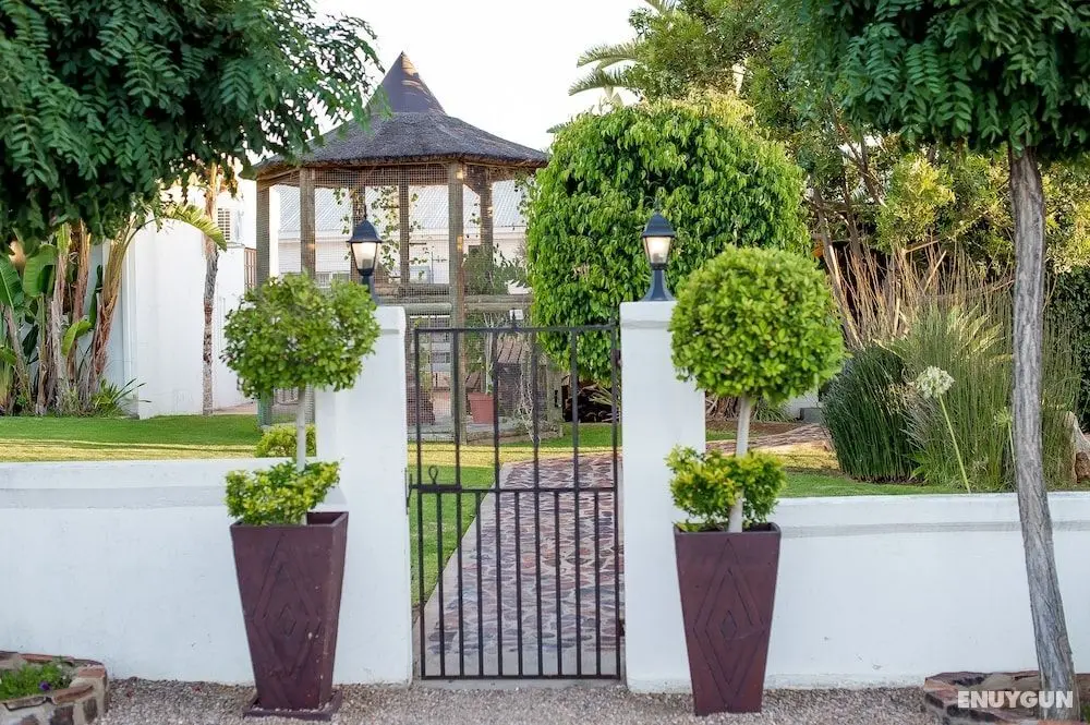 Kleinplasie Guesthouse - Öne Çıkan Resim