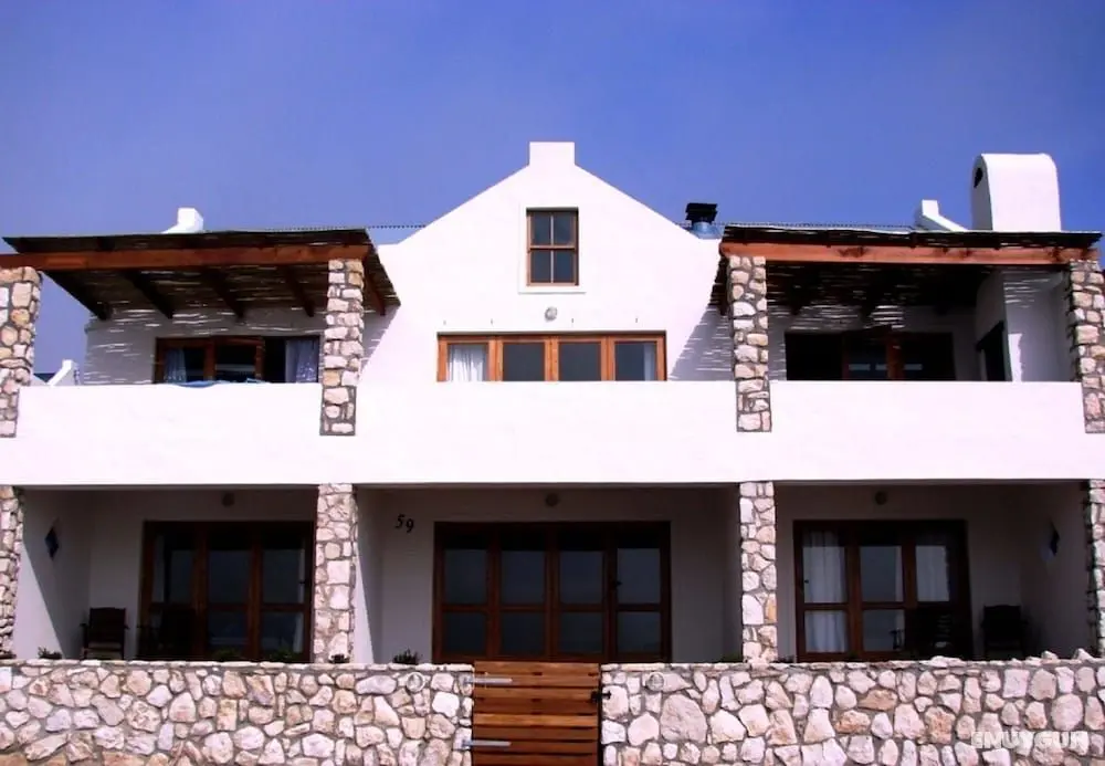Kleinzee Oceanfront Guesthouse - Dış Mekan