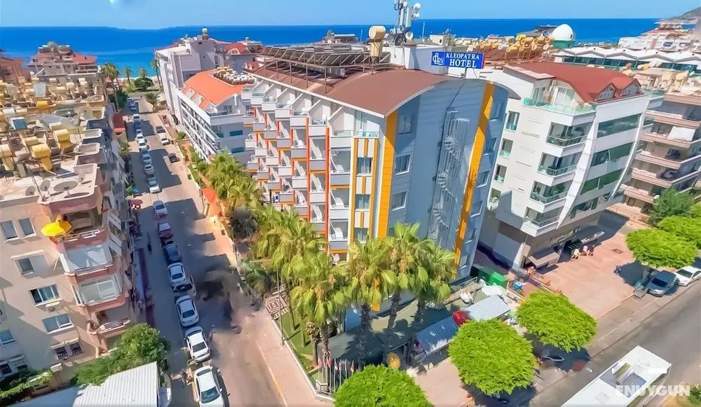 Kleopatra Arsi Hotel - Öne Çıkan Resim