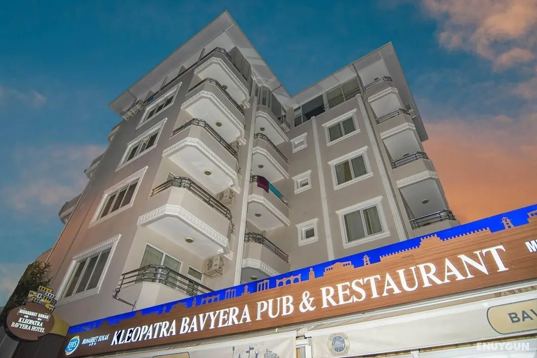 Kleopatra Bavyera Hotel - Ana Bina