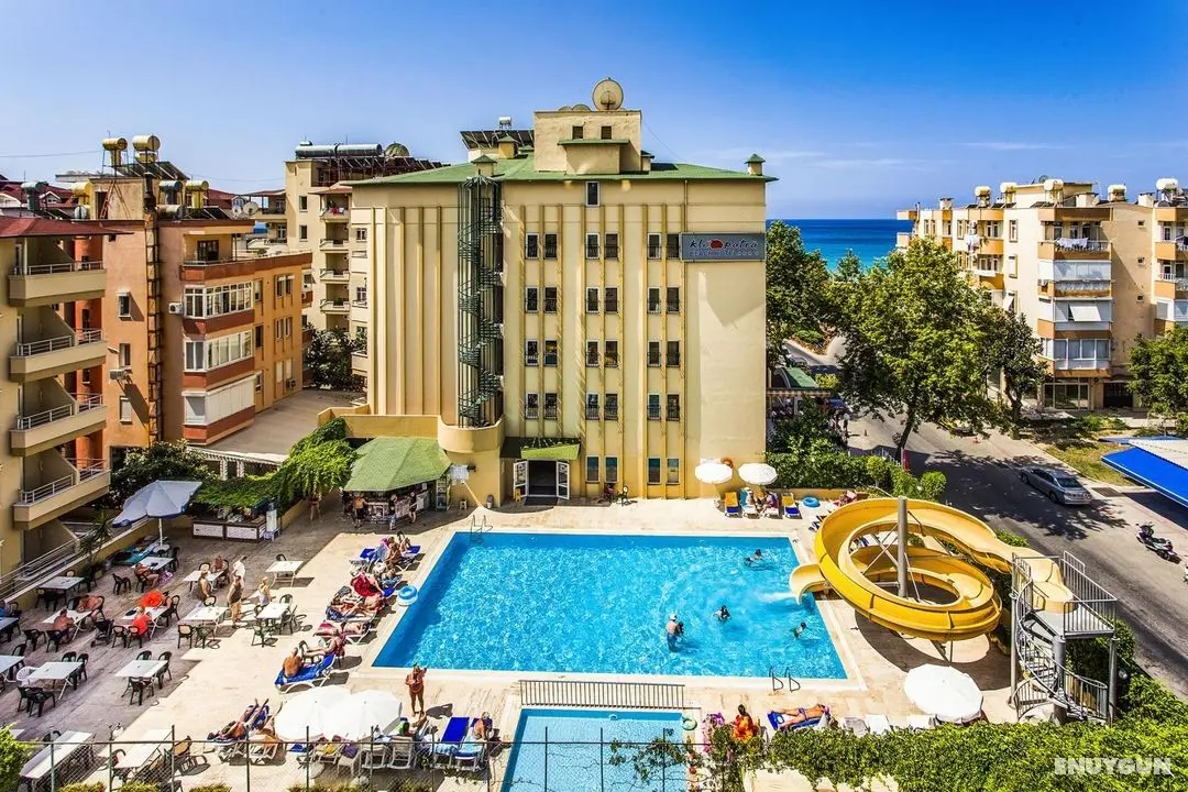 Kleopatra Beach Alanya Home - Genel