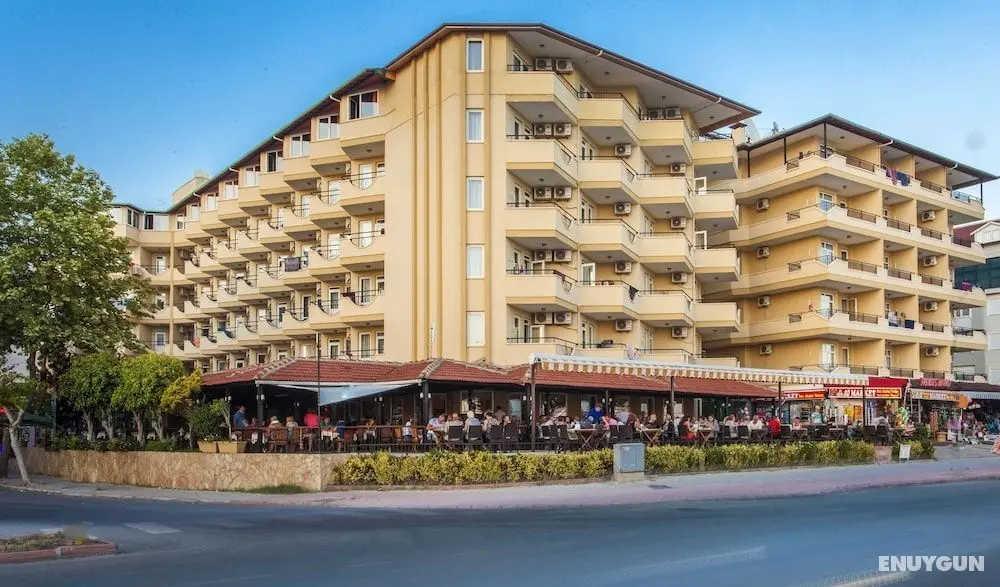Kleopatra Beach Hotel - Öne Çıkan Resim