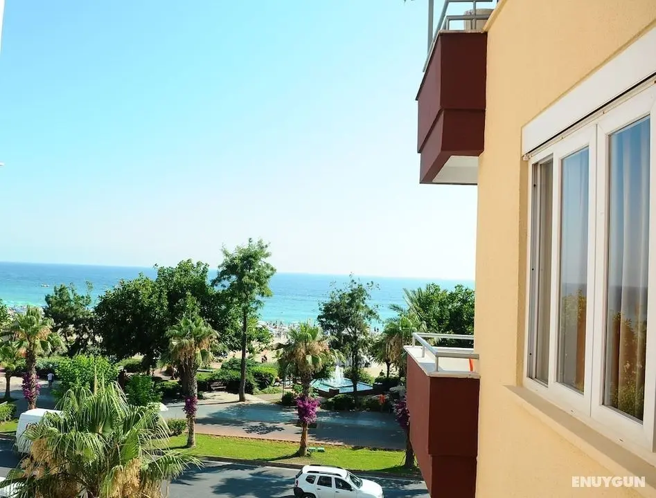 Kleopatra Beach Yıldız Hotel - Konum Öne Çıkanlar