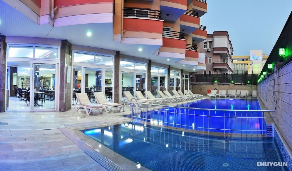 Kleopatra Sun Light Hotel