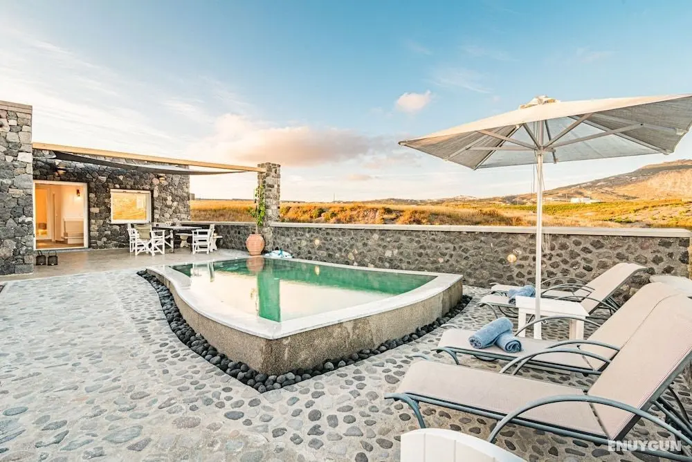 Klimata House - Private Hot Tub Pool & BBQ Villa - Öne Çıkan Resim