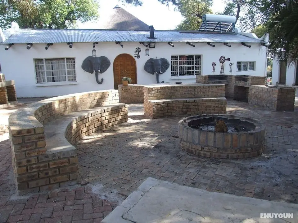 Klipfontein Game Reserve - Öne Çıkan Resim