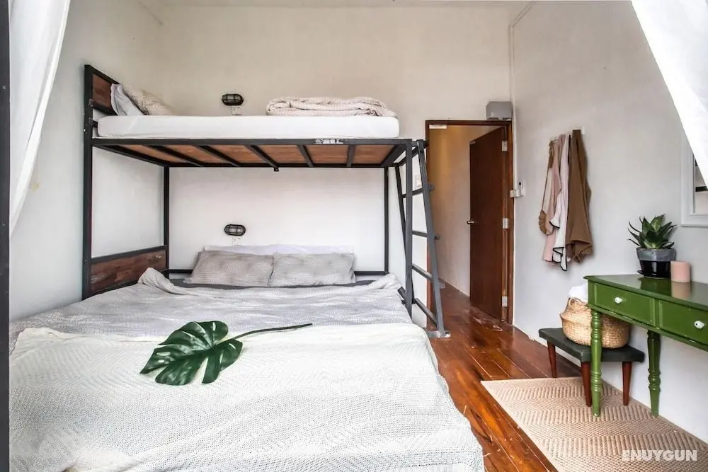Klong House Hostel - Oda