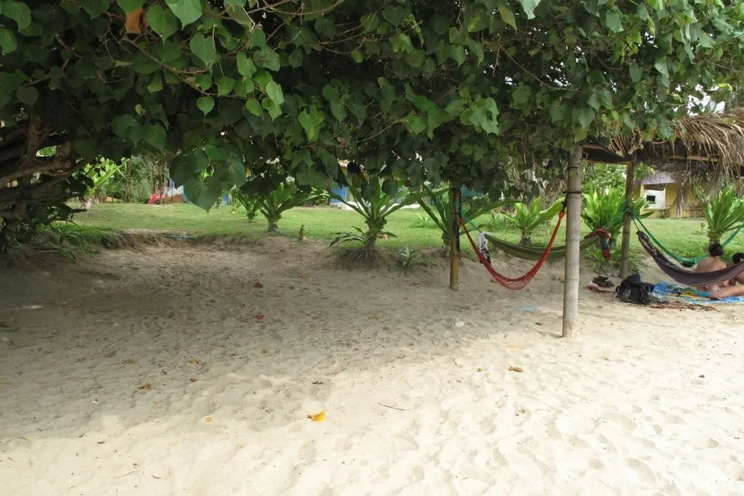 KLONG JARK BUNGALOW - Dış Mekan