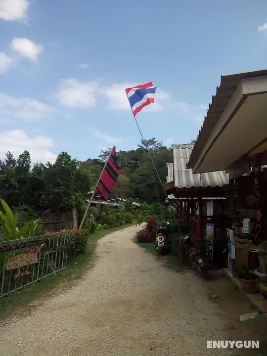 Klong Khong Garden - Lobi