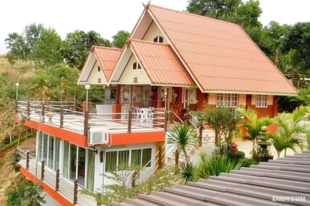 Klong Sai Hills Resort - Öne Çıkan Resim