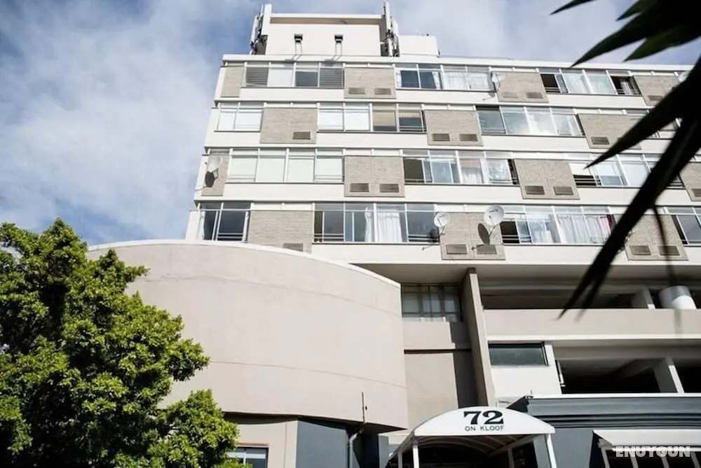 On Kloof Self Catering Apartment - Dış Mekan