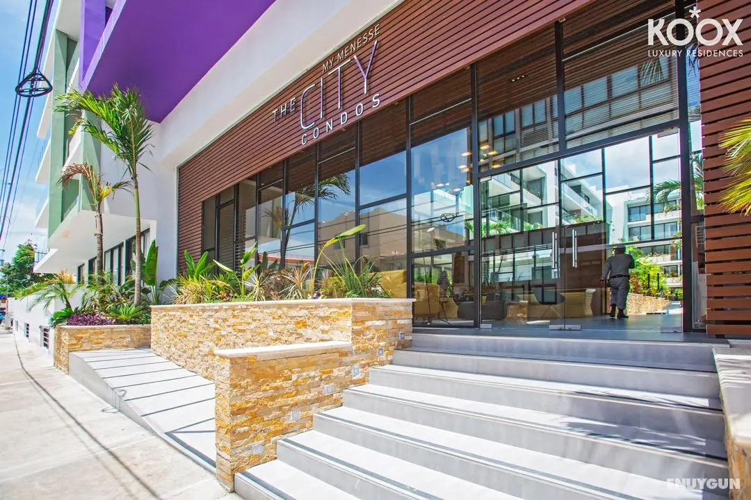 KLR The City Condos by Sercotel - Genel