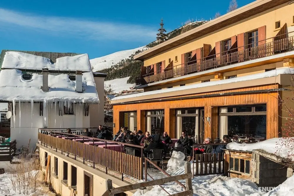 Klubhotel Le Refuge by Skinetworks - Öne Çıkan Resim
