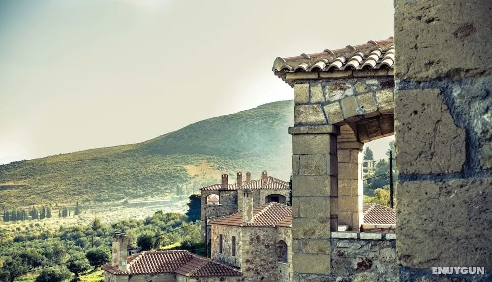 Klymeni Traditional Homes - Öne Çıkan Resim