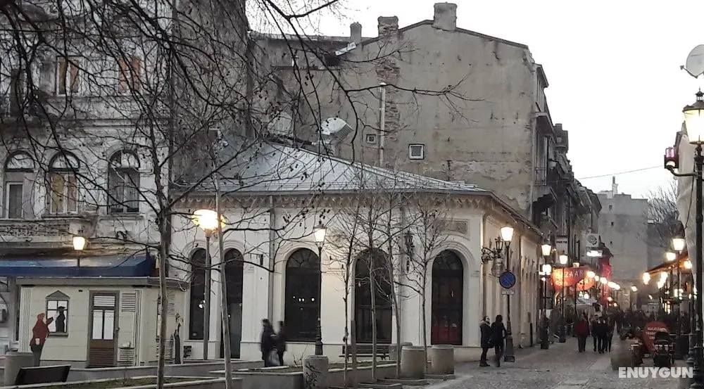 Km 0 unirii Old Town - Öne Çıkan Resim